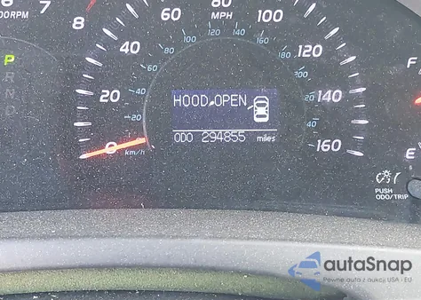 2011 Toyota Camry Xle V6 from USA, damaged, VIN 4T1BK3EK5BU122035